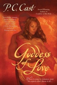 Goddess of Love (Goddess Summoning, Bk 5)