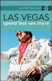 Pauline Frommer's Las Vegas (Pauline Frommer Guides)