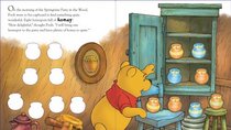 Disney Winnie the Pooh Honey to Share (Countdown Book)