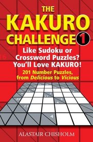 The Kakuro Challenge 1