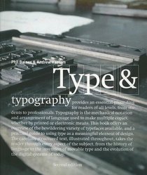 Type And Typography