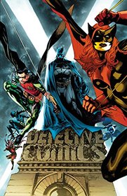 Batman: Detective Comics Vol. 8