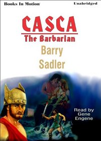 The Barbarian, Casca Series, Book 5