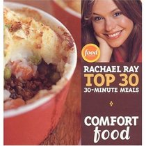 Guy Food / Comfort Food TOP 30 30-Minute Meals - 2 Set