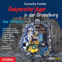 Gespensterjager 03 in der Gruselburg: Mit Musik von Bernd Keul