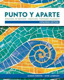 Punto y aparte: Expanded Edition