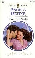 Wife for a Night (Harlequin Presents, No 1538)
