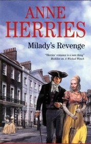 Milady's Revenge (Severn House Large Print)