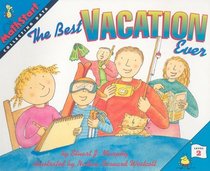 The Best Vacation Ever: Collecting Data (Mathstart: Level 2 (HarperCollins Paperback))