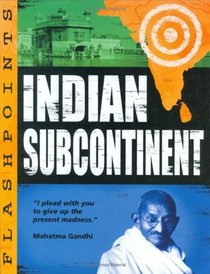 Indian Subcontinent (Flashpoints)