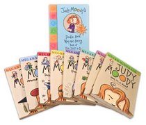 The Judy Moody Paperback Collection