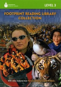 Footprint Reading Library 3: Collection (Bound Anthology): Level 3 Anthology