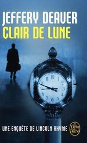 Clair de Lune (Ldp Thrillers) (French Edition)