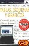 Tablas, Esquemas y Graficos (Spanish Edition)