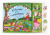 El bosque de los arandanos/ Forest of Cranberries (Spanish Edition)