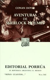 AVENTURAS DE SHERLOCK HOLMES (SC343)