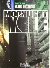Moonlight Mile 8 (Spanish Edition)