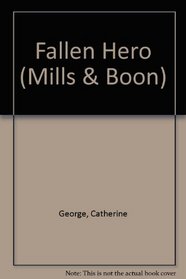 Fallen Hero (Large Print)