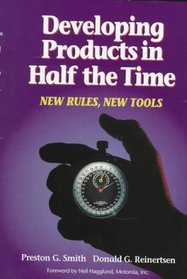 Developing Products in Half the Time