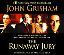 The Runaway Jury (Audio CD) (Abridged)