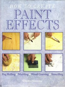 How to Create Paint Effects