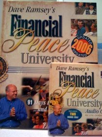 Dave Ramsey's Financial Peace University Library: 13 Life-Changing Lessons! (Audio CD)