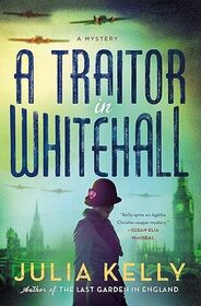 A Traitor in Whitehall (Parisian Orphan, Bk 1)
