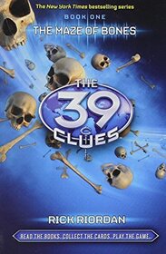 The 39 Clues (39 Clues, Bks 1 - 11)
