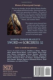 Sword and Sorceress 32 (Volume 32)