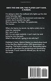 Alpha's Desire: An MC Werewolf Romance