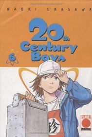 20th Century Boys 6.