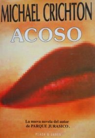 Acoso (Disclosure) (Spanish Edition)
