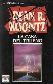 La Casa Del Trueno (House of Thunder) (Spanish Edition)