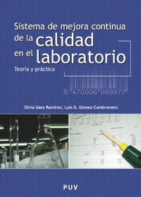 Sistema De Mejora Continua En El Laboratorio (Spanish Edition)