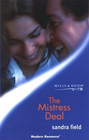 The Mistress Deal (Modern Romance)