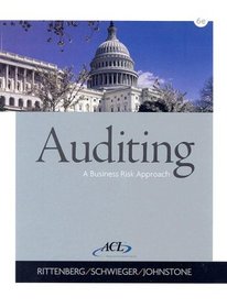 Auditing: A Business Risk Approach (with CD-ROM)
