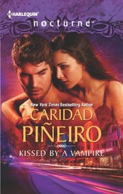 Kissed by a Vampire (Calling, Bk 10) (Harlequin Nocturne, No 148)
