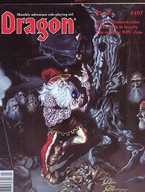 Dragon Magazine, No. 107