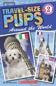 Travel-Size Pups Around the World LEVEL 2