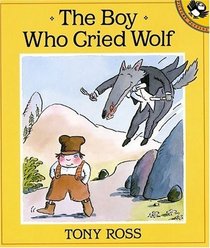 Boy Who Cried Wolf