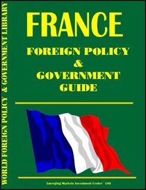 France Foreign Policy and National Security Yearbook