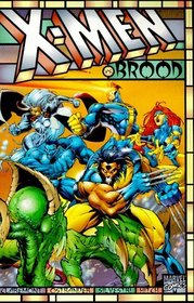 X-Men Vs. Brood