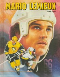 Mario Lemieux (Ice Hockey Legends)