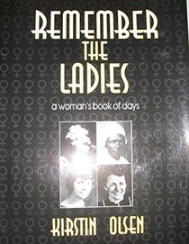 Remember the Ladies: A Woman's Book of Days