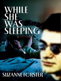 While She Was Sleeping (Compass Press Large Print Book Series)
