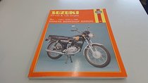 Suzuki, GP100 and 125 Singles 1978-89 Owner's Workshop Manual