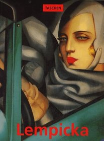 Tamara De Lempicka: 1898-1980 (Basic Art Series)