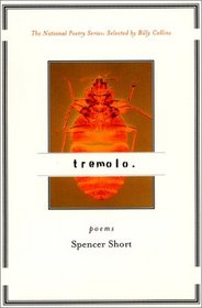Tremolo: Poems (National Poetry Series)