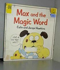 Max and the Magic Word (Picture Puffin)