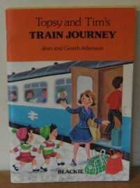Topsy and Tim's Train Journey